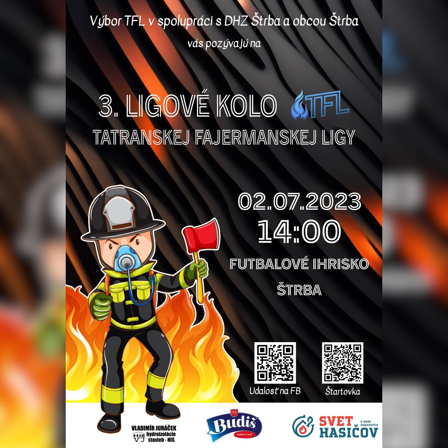 3. kolo TFL - Štrba