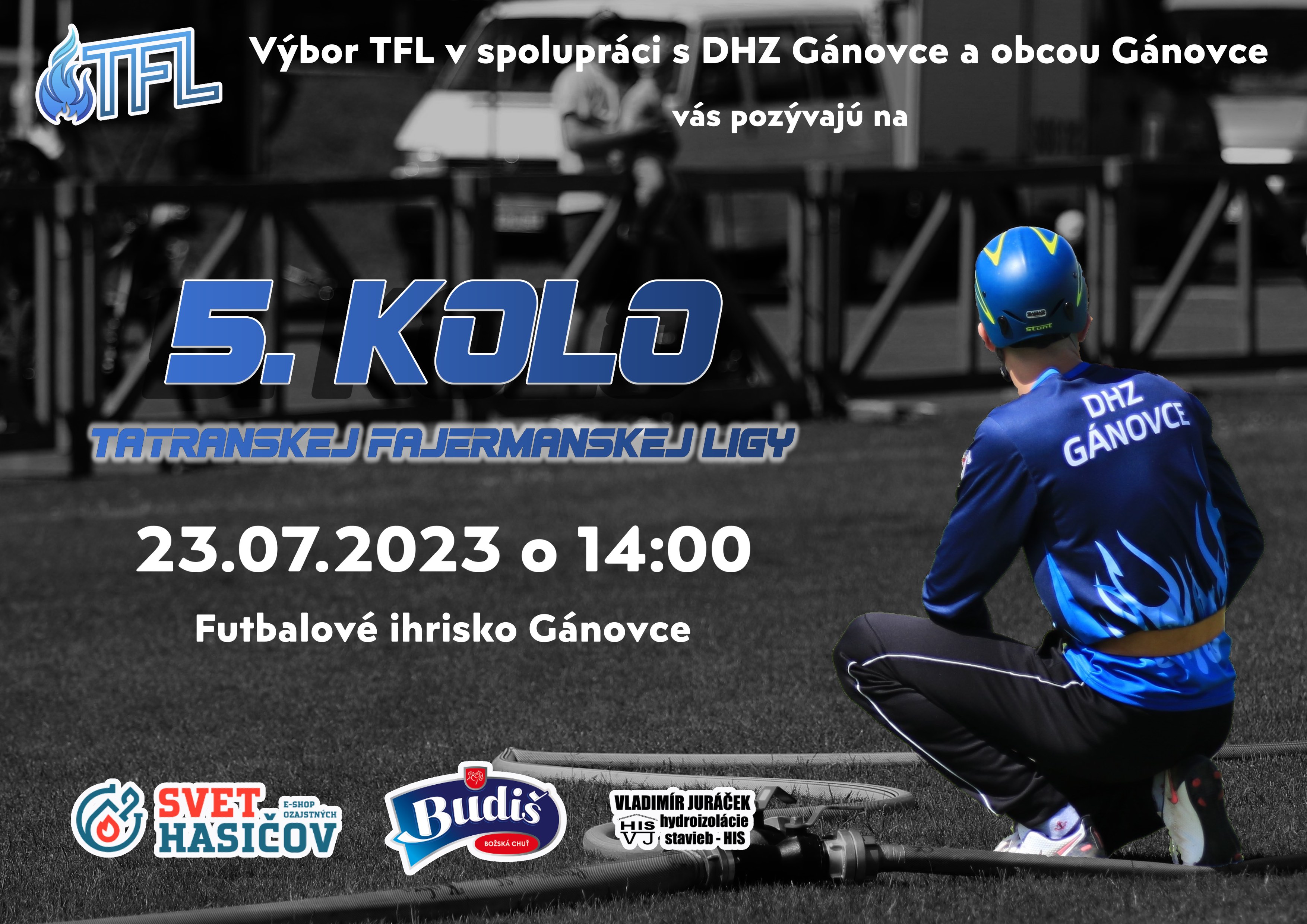 5. kolo TFL - Gánovce