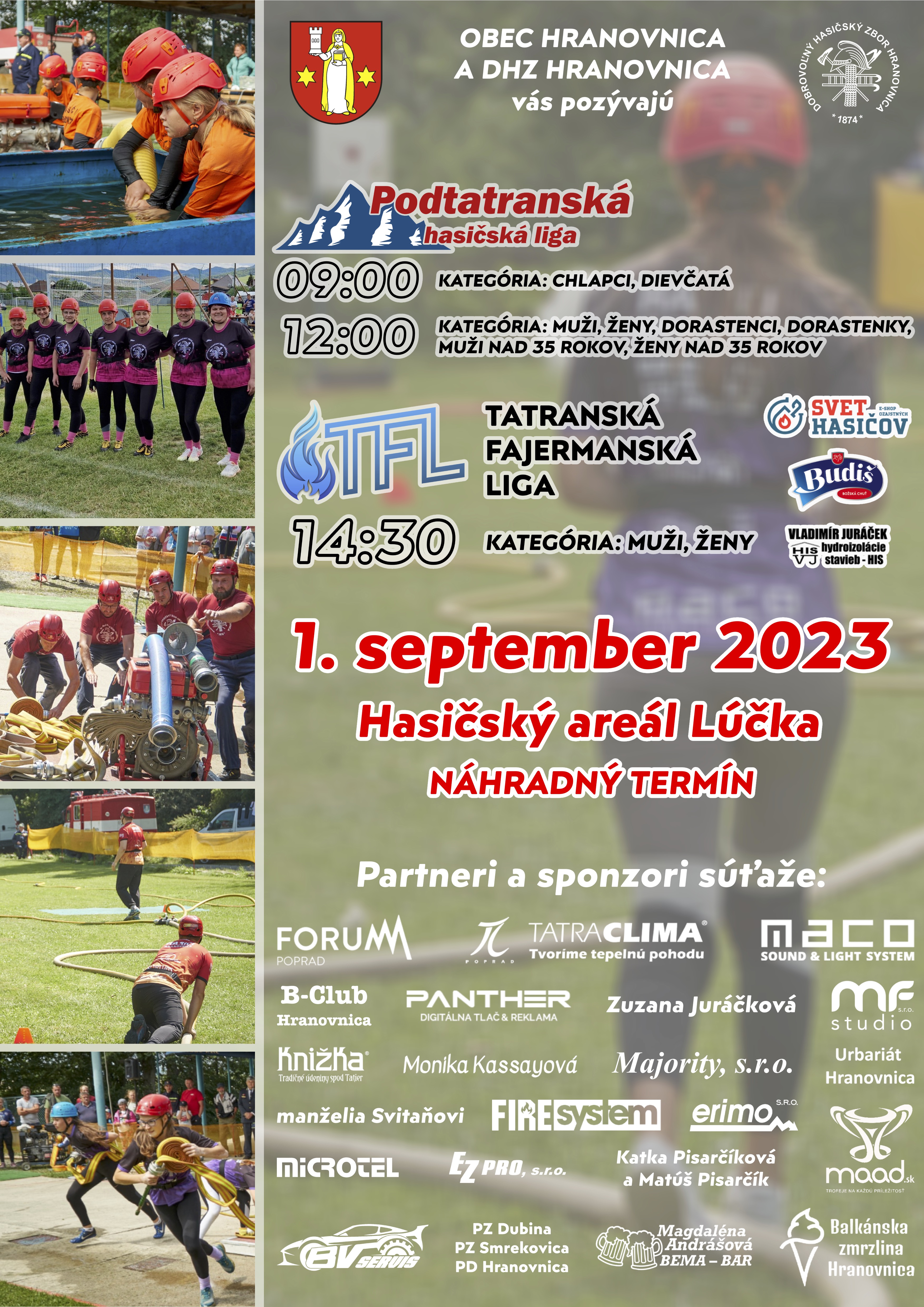 6. kolo TFL - Hranovnica